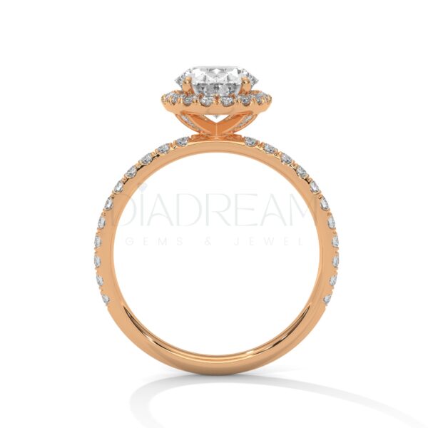 2 Carat Oval Cut Moissanite Ring: A Symbol of Timeless Beauty